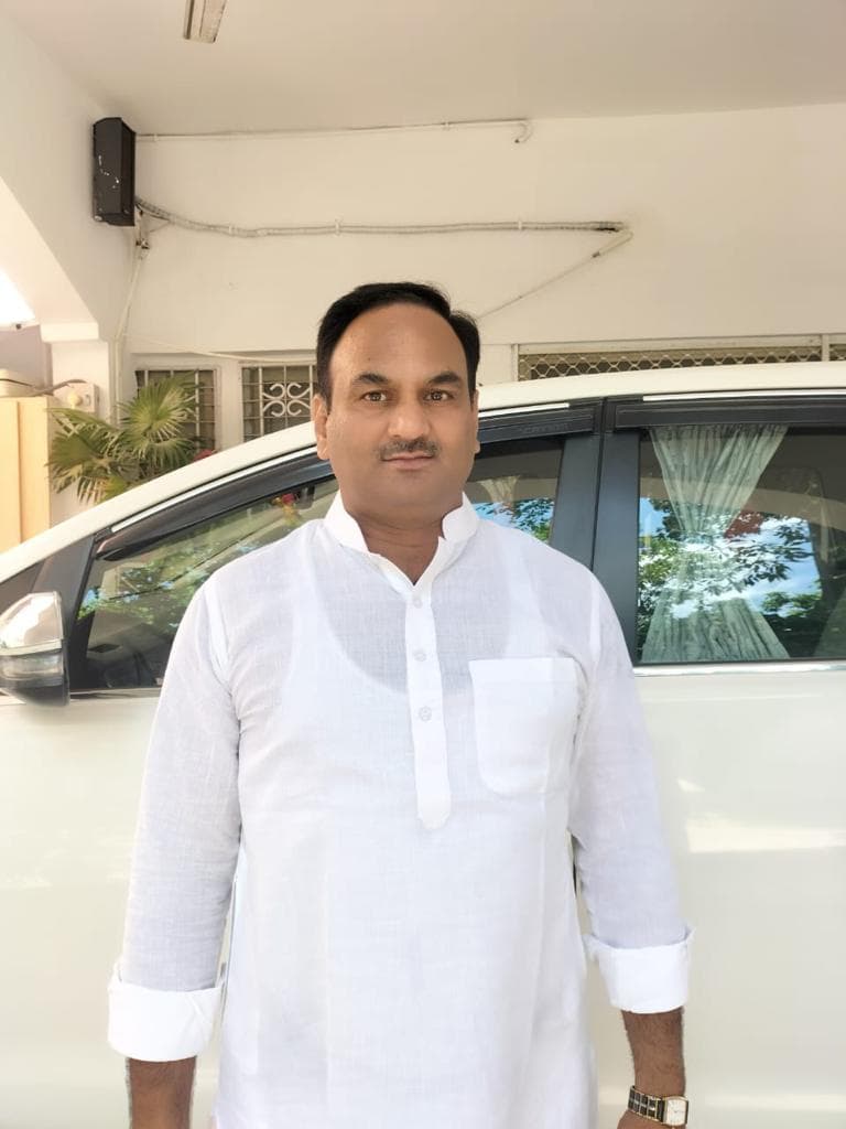 श्री नारायण शुक्ला