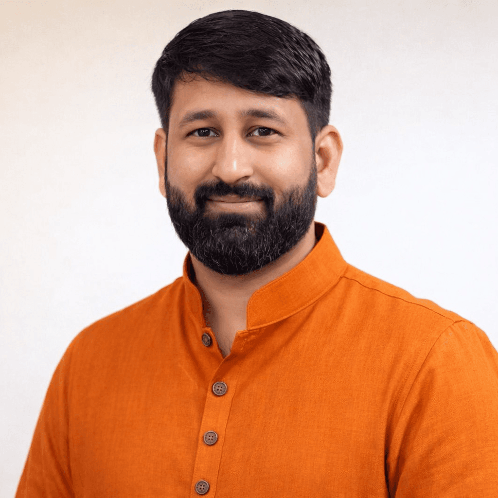 श्री प्रिंस भारद्वाज